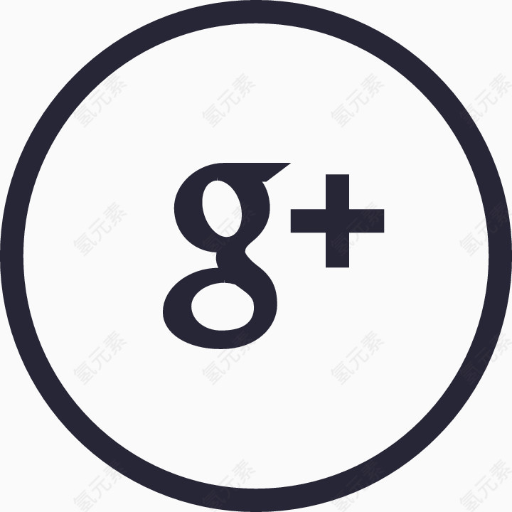 google-circle