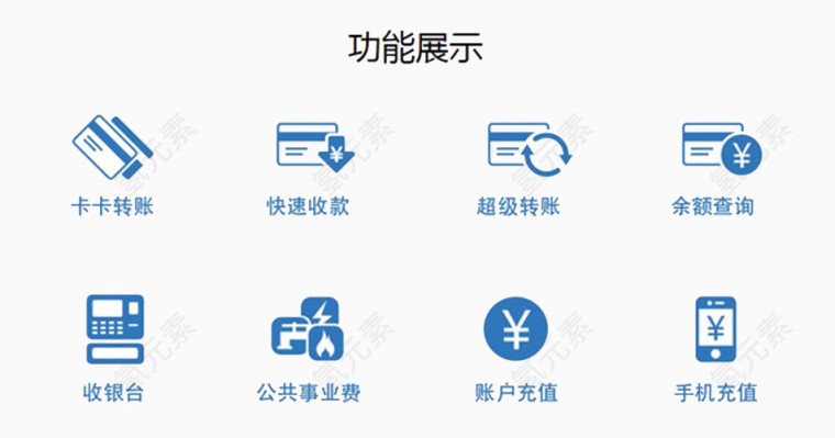 产品优势
