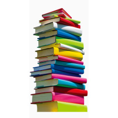 书籍教育培训童趣装饰