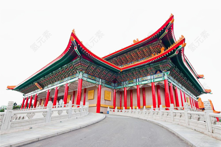 中正纪念堂国家戏剧院