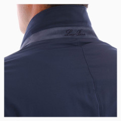 男士聚酰胺假两件外套