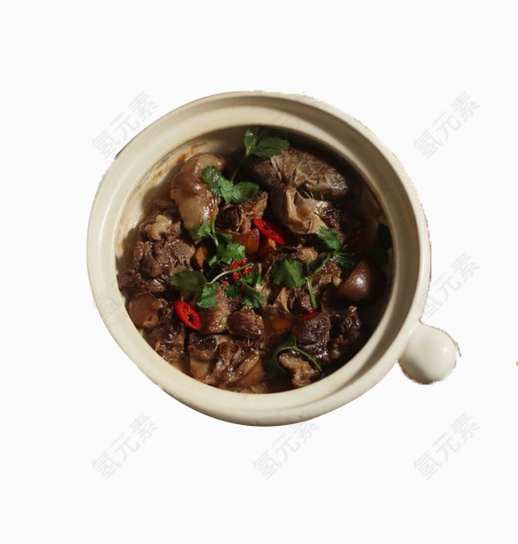 黄焖鸡家常菜