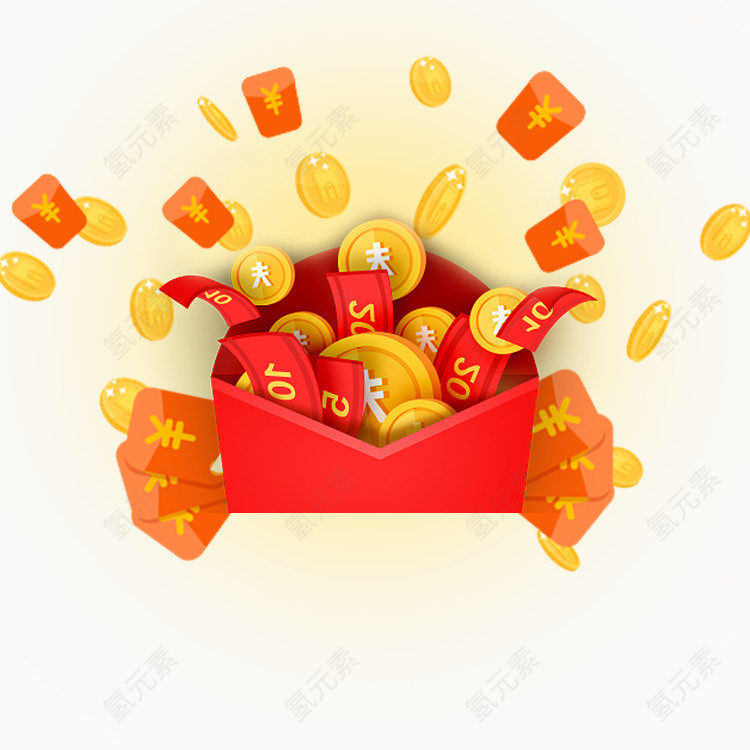 红包金币
