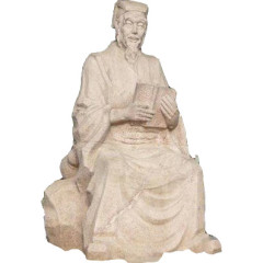 雕像孙思邈