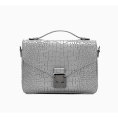 达芙妮鳄鱼皮包包