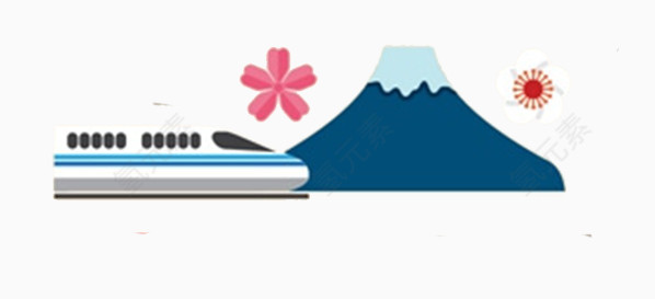 日本旅行素材