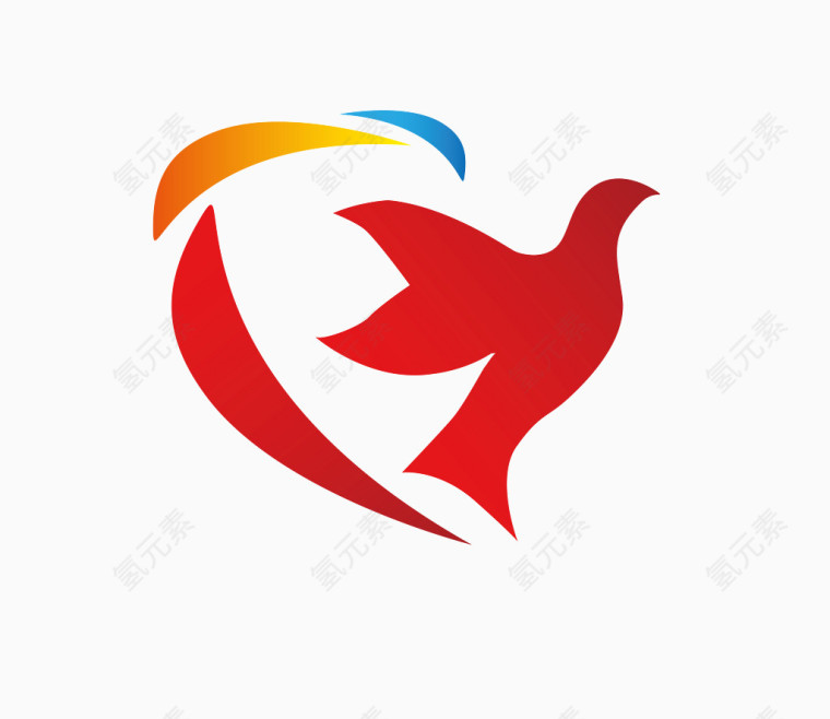公益组织矢量素材
