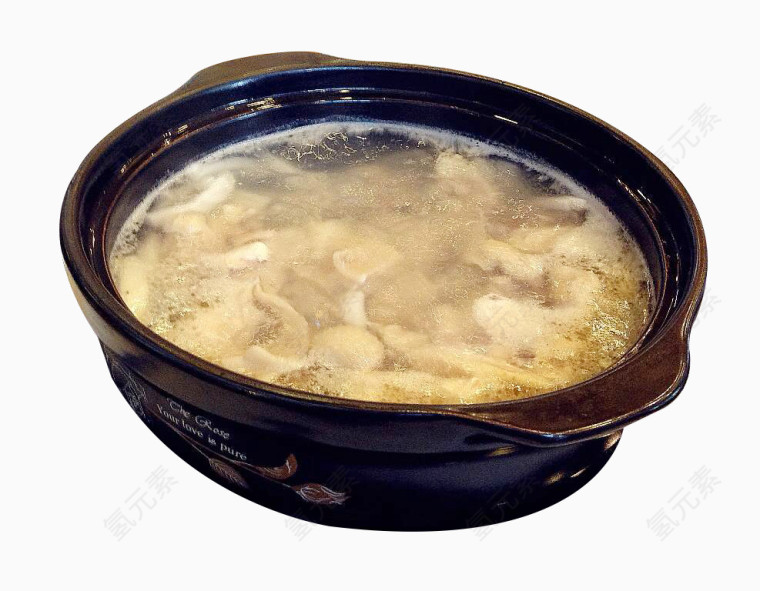 特色椰子鸡