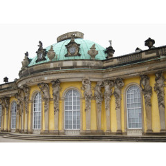 旅游景区无忧宫