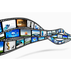 电影胶卷