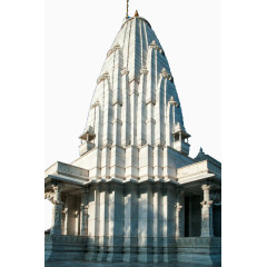 拉克西米纳拉扬印度庙景观