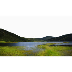 普达措森林公园