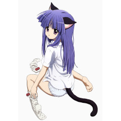 日系动漫美少女