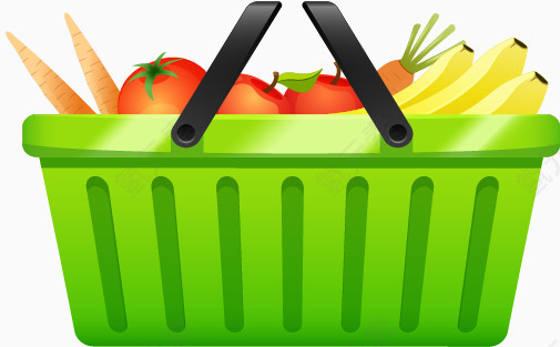 时尚环保节能元素