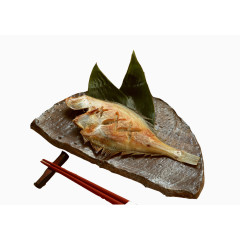 日式烤鱼