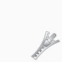 灰调晶体系统图标