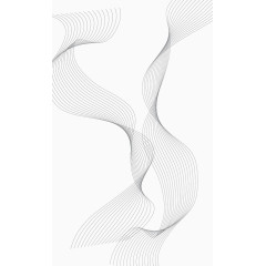 简约线条背景图案