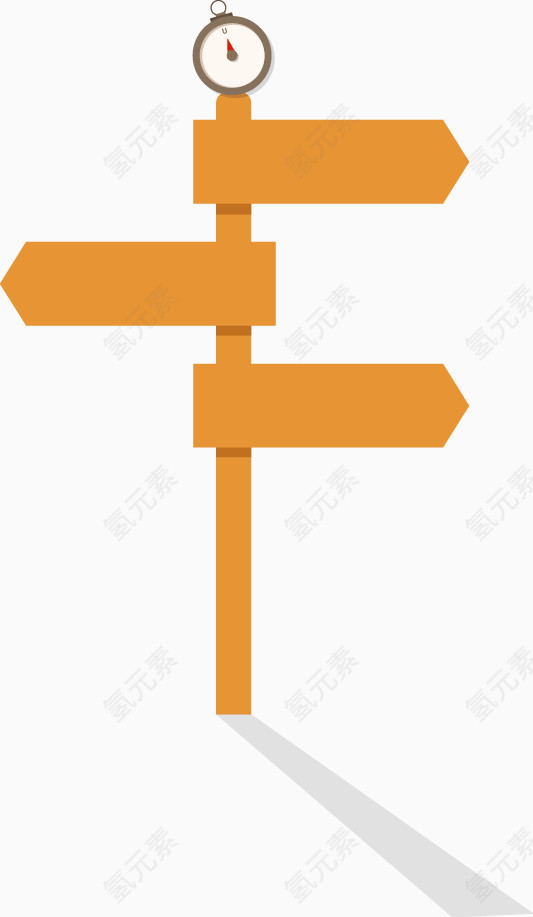 指南路牌