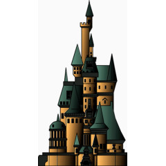 卡通城堡