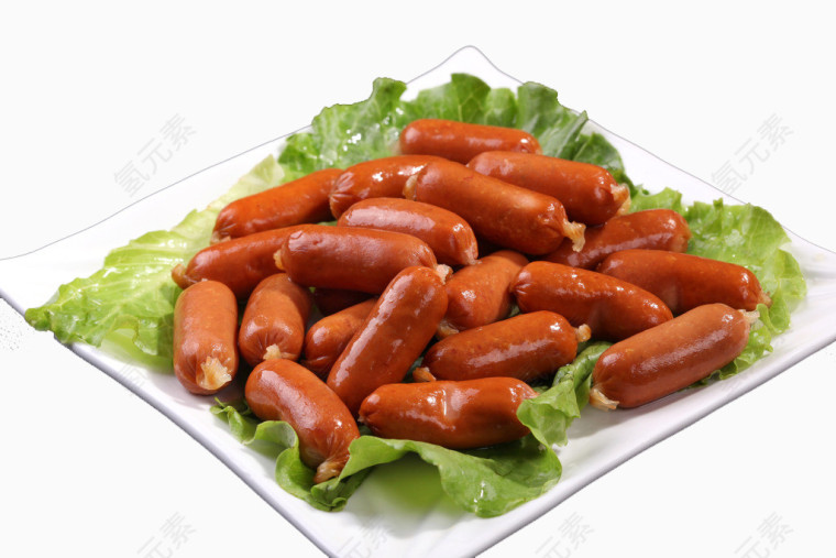 特色脆皮肠