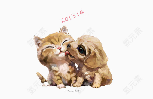 小猫小狗