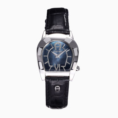 艾格娜女士石英手表