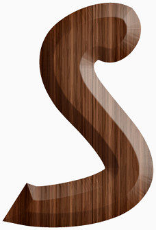 创意字母字体设计