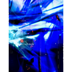 时尚科技未来感的背景画