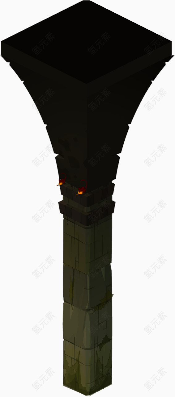 烟筒建筑
