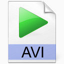 超齐全多媒体格式图标