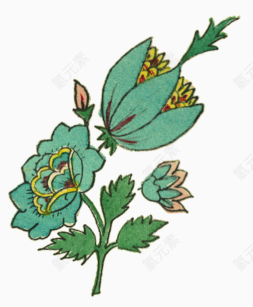 花纹