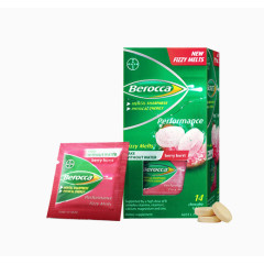 拜耳Berocca咀嚼片