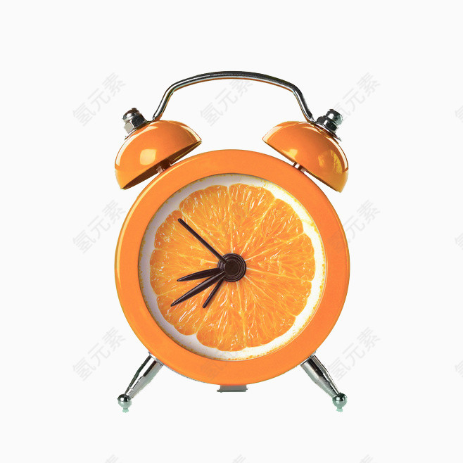 橙子闹钟