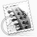 个性邮票图标下载