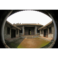 古代宅子