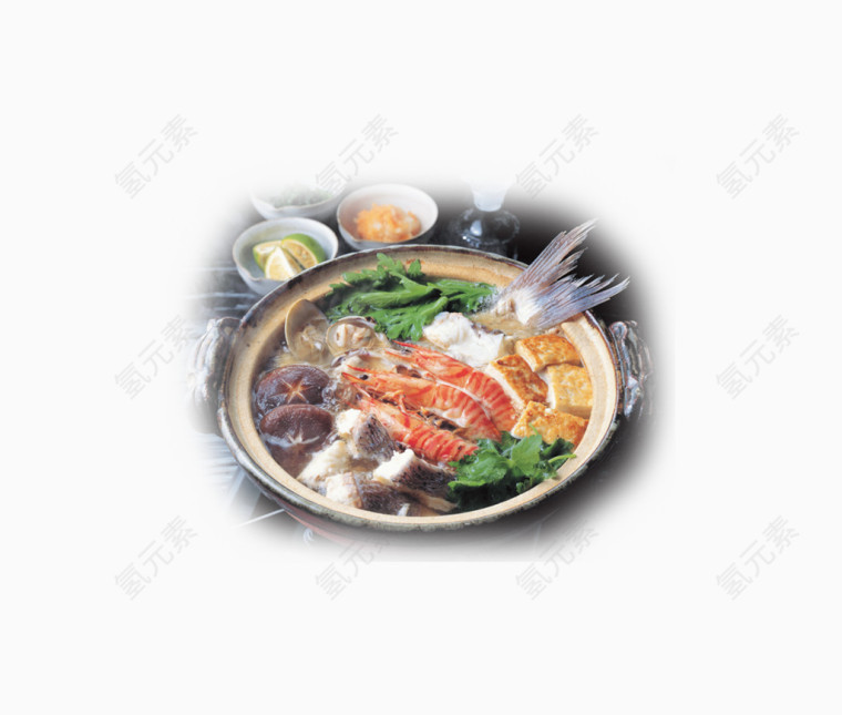 食物鱼汤