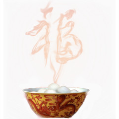 冬至节汤圆
