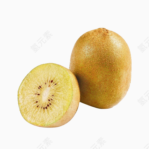 黄心猕猴桃奇异果