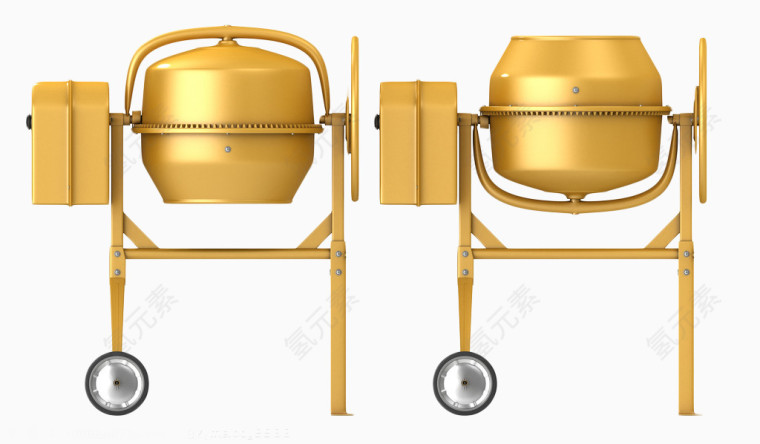 金属探照灯
