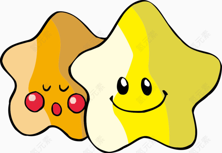 星星