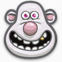 FlushedAway电影图标