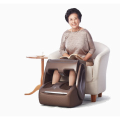 妈妈专用足浴按摩器