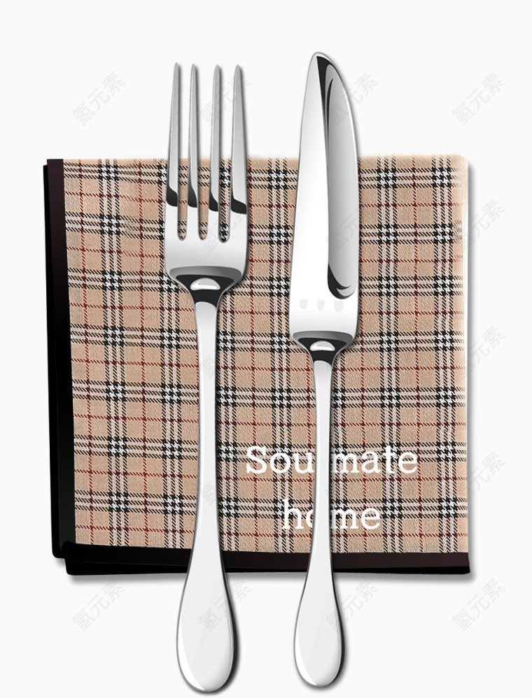 西式餐具