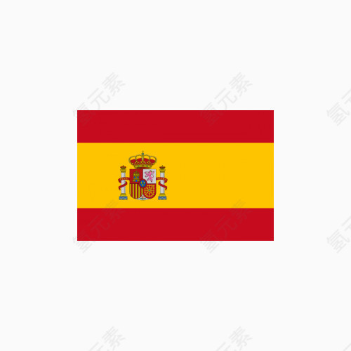 国旗  国家 代表  红色