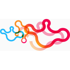 矢量创意画册背景素材