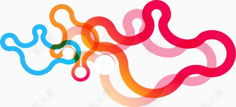 矢量创意画册背景素材