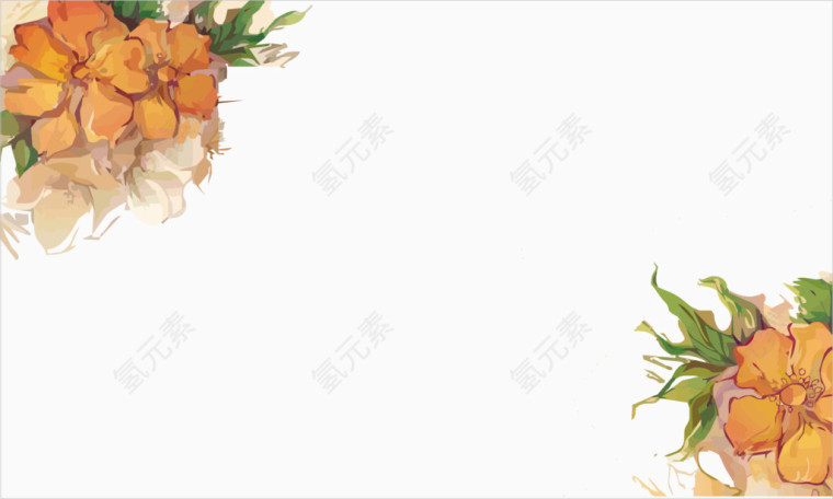 彩色印花