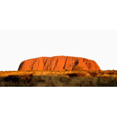 著名景点艾尔斯岩