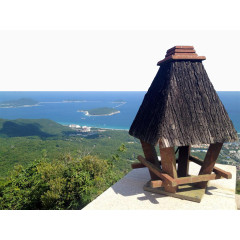 三亚热带天堂森林公园