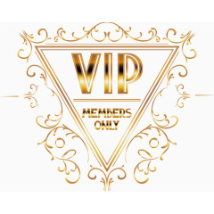 Vip名片卡片邀请函设计矢量素材